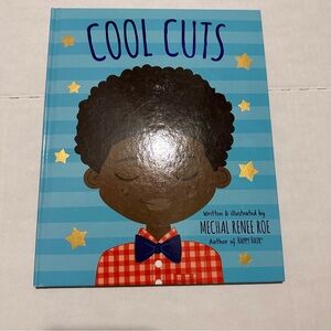Cool Cuts Children's Book
